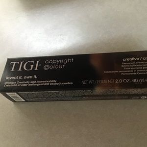 TIGI Haircolour creative hair dye 7/6